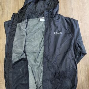 Columbia Omnitech Watertight Rain Jacket